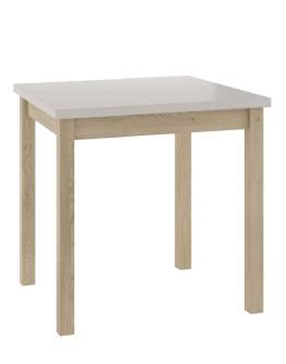 Stół Adam Kaszmir, Dąb Cremona Torro 80x80cm